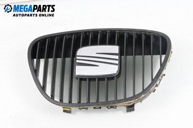 Grill for Seat Ibiza III Hatchback (02.2002 - 11.2009), hatchback, position: front