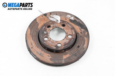 Brake disc for Seat Ibiza III Hatchback (02.2002 - 11.2009), position: front