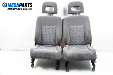 Set scaune for Honda CR-V I SUV (10.1995 - 02.2002), 5 uși