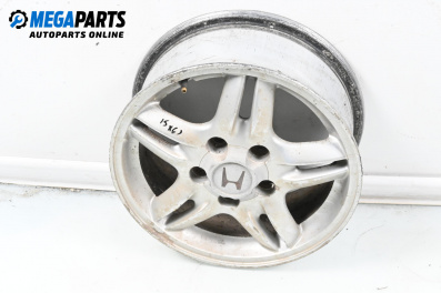 Alloy wheel for Honda CR-V I SUV (10.1995 - 02.2002) 15 inches, width 6 (The price is for one piece)