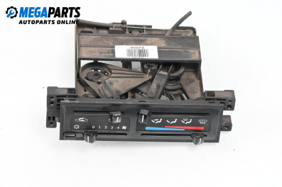 Air conditioning panel for Nissan Terrano II SUV (10.1992 - 09.2007)