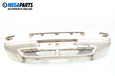 Front bumper for Nissan Terrano II SUV (10.1992 - 09.2007), suv, position: front