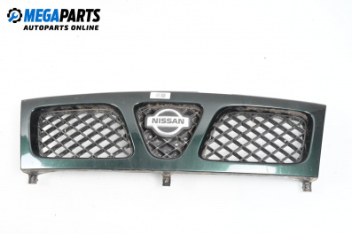 Grill for Nissan Terrano II SUV (10.1992 - 09.2007), suv, position: front