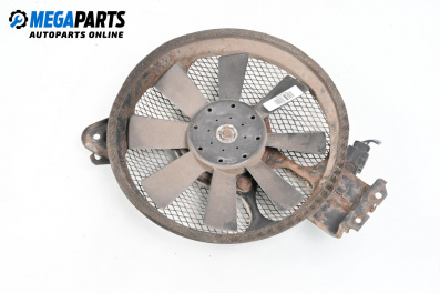 Radiator fan for Nissan Terrano II SUV (10.1992 - 09.2007) 2.7 TDi 4WD, 125 hp