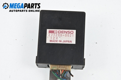 Radiator fan relay for Mitsubishi Space Runner Minivan I (10.1991 - 08.1999) 1.8 (N11W), № 277200-0021