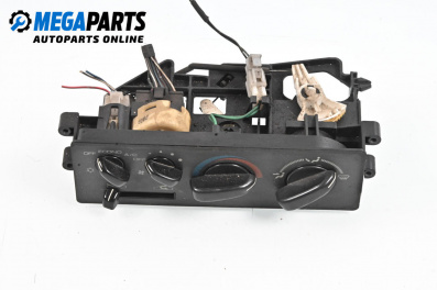 Air conditioning panel for Mitsubishi Space Runner Minivan I (10.1991 - 08.1999)