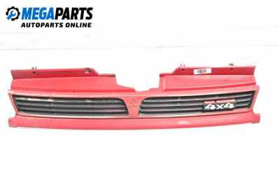 Grill for Mitsubishi Space Runner Minivan I (10.1991 - 08.1999), minivan, position: front