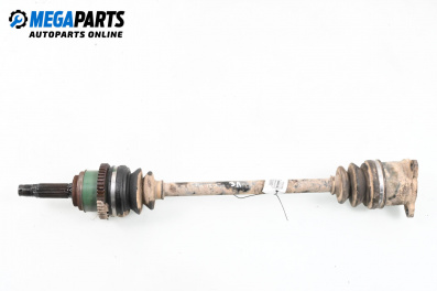 Driveshaft for Mitsubishi Space Runner Minivan I (10.1991 - 08.1999) 1.8 (N11W), 122 hp, position: rear - left