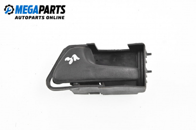 Inner handle for Volkswagen Golf III Hatchback (08.1991 - 07.1998), 5 doors, hatchback, position: rear - left