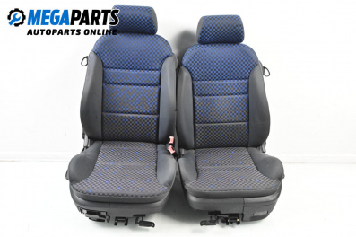 Seats set for Audi A3 Hatchback I (09.1996 - 05.2003), 3 doors