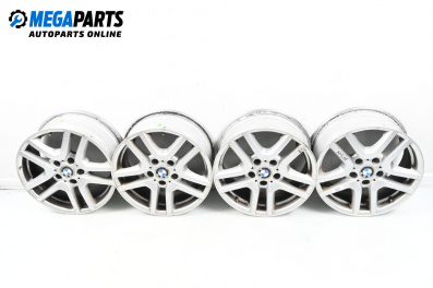 Alloy wheels for BMW X5 Series E53 (05.2000 - 12.2006) 17 inches, width 7.5 (The price is for the set)