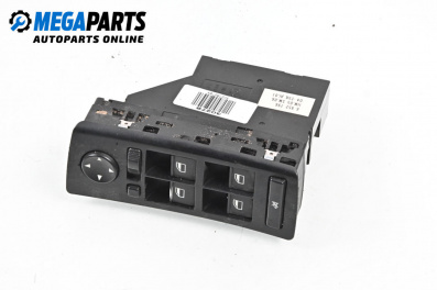 Window and mirror adjustment switch for BMW X5 Series E53 (05.2000 - 12.2006)