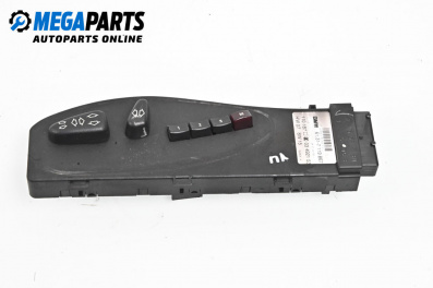 Seat adjustment switch for BMW X5 Series E53 (05.2000 - 12.2006)