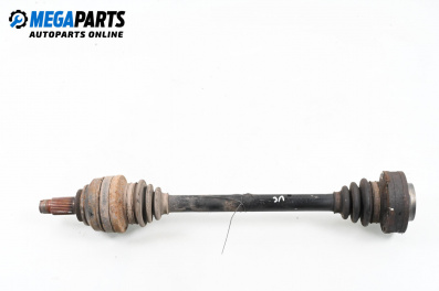 Driveshaft for BMW X5 Series E53 (05.2000 - 12.2006) 3.0 d, 218 hp, position: rear - left