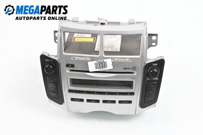CD spieler for Toyota Yaris Hatchback II (01.2005 - 12.2014), № 86120-0D200