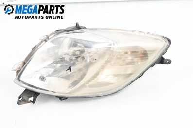 Headlight for Toyota Yaris Hatchback II (01.2005 - 12.2014), hatchback, position: right