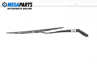 Wischerarm frontscheibe for Toyota Yaris Hatchback II (01.2005 - 12.2014), position: links