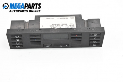 Air conditioning panel for BMW 5 Series E39 Sedan (11.1995 - 06.2003), № 8371366