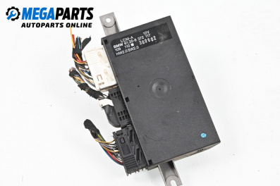 Light module controller for BMW 5 Series E39 Sedan (11.1995 - 06.2003), № 8372117