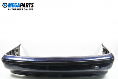 Bara de protectie spate for BMW 5 Series E39 Sedan (11.1995 - 06.2003), sedan
