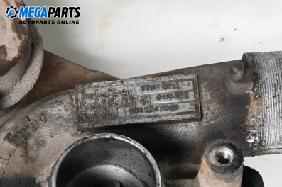 Turbo for Citroen Xsara Picasso (09.1999 - 06.2012) 2.0 HDi, 90 hp