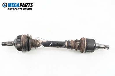 Driveshaft for Citroen Xsara Picasso (09.1999 - 06.2012) 2.0 HDi, 90 hp, position: front - left