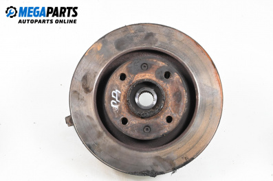 Knuckle hub for Citroen Xsara Picasso (09.1999 - 06.2012), position: front - right