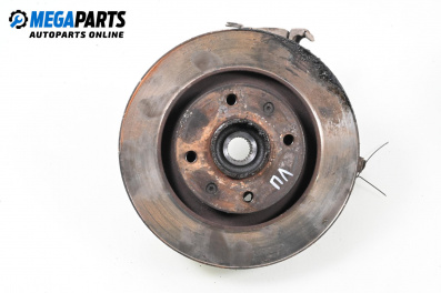 Knuckle hub for Citroen Xsara Picasso (09.1999 - 06.2012), position: front - left