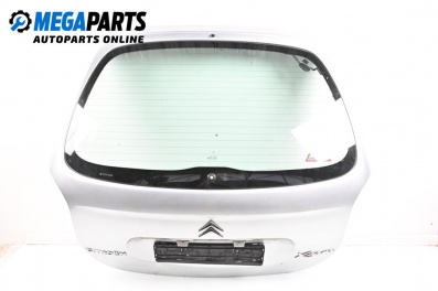 Boot lid for Citroen Xsara Picasso (09.1999 - 06.2012), 5 doors, minivan, position: rear