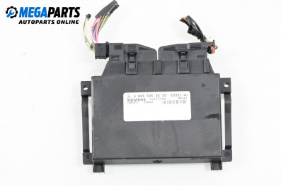 Modul transmisie for Mercedes-Benz M-Class SUV (W163) (02.1998 - 06.2005), automatic, № A0255452632