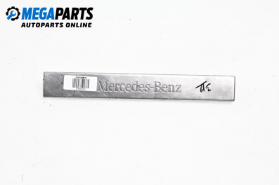 Interior plastic for Mercedes-Benz M-Class SUV (W163) (02.1998 - 06.2005), 5 doors, suv, position: rear - right