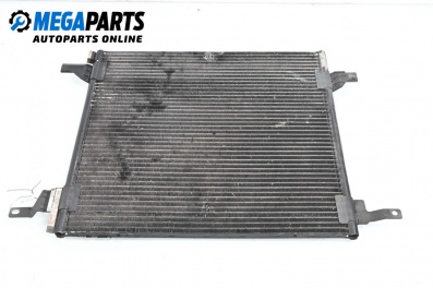Air conditioning radiator for Mercedes-Benz M-Class SUV (W163) (02.1998 - 06.2005) ML 270 CDI (163.113), 163 hp, automatic