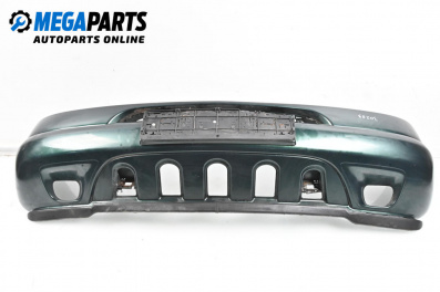 Bara de protectie frontala for Mercedes-Benz M-Class SUV (W163) (02.1998 - 06.2005), suv, position: fața