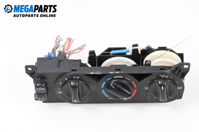 Air conditioning panel for Mercedes-Benz M-Class SUV (W163) (02.1998 - 06.2005)