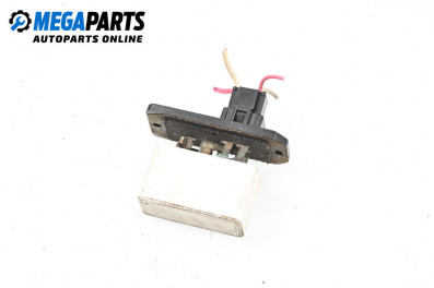 Blower motor resistor for Mercedes-Benz M-Class SUV (W163) (02.1998 - 06.2005)