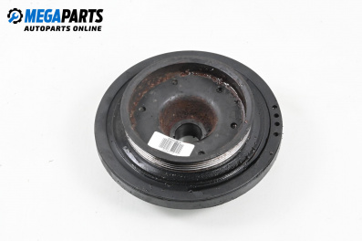 Damper pulley for Mercedes-Benz M-Class SUV (W163) (02.1998 - 06.2005) ML 270 CDI (163.113), 163 hp