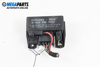 Glow plugs relay for Mercedes-Benz M-Class SUV (W163) (02.1998 - 06.2005) ML 270 CDI (163.113), № 0285454032