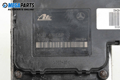 ABS for Mercedes-Benz M-Class SUV (W163) (02.1998 - 06.2005) ML 270 CDI (163.113), № 10.0210-9686.1