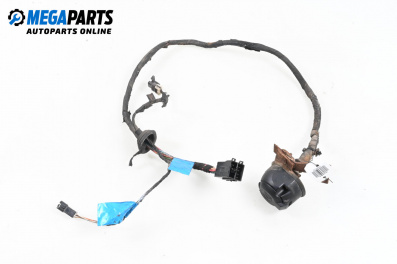 Trailer connector for Mercedes-Benz M-Class SUV (W163) (02.1998 - 06.2005), suv, № A1635409506 / A1635401208