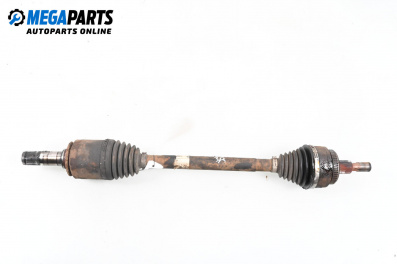 Driveshaft for Mercedes-Benz M-Class SUV (W163) (02.1998 - 06.2005) ML 270 CDI (163.113), 163 hp, position: rear - right, automatic