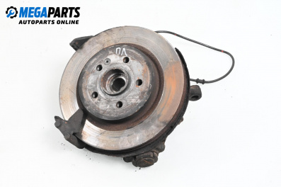 Knuckle hub for Mercedes-Benz M-Class SUV (W163) (02.1998 - 06.2005), position: front - left