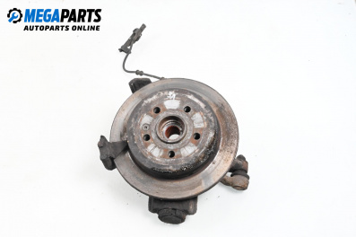 Knuckle hub for Mercedes-Benz M-Class SUV (W163) (02.1998 - 06.2005), position: rear - left