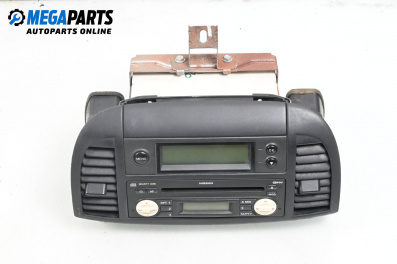 CD player for Nissan Micra III Hatchback (01.2003 - 06.2010)