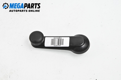 Door handle for Nissan Micra III Hatchback (01.2003 - 06.2010), 5 doors, hatchback, position: rear - right