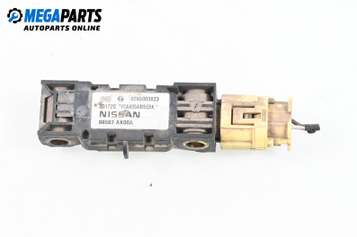 Sensor airbag for Nissan Micra III Hatchback (01.2003 - 06.2010), № 0285003023