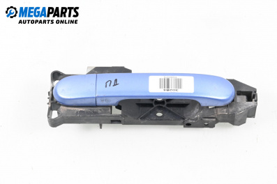 Outer handle for Nissan Micra III Hatchback (01.2003 - 06.2010), 5 doors, hatchback, position: front - right