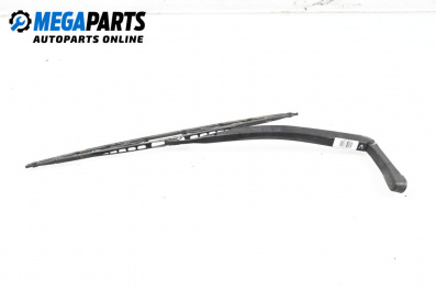 Braț ștergător lunetă for Nissan Micra III Hatchback (01.2003 - 06.2010), position: din spate