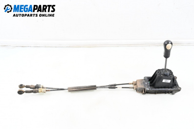 Shifter with cables for Nissan Micra III Hatchback (01.2003 - 06.2010)