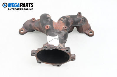 Exhaust manifold for Nissan Micra III Hatchback (01.2003 - 06.2010) 1.4 16V, 88 hp