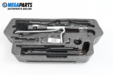 Tool kit holder for Citroen C4 Grand Picasso I (10.2006 - 12.2013)